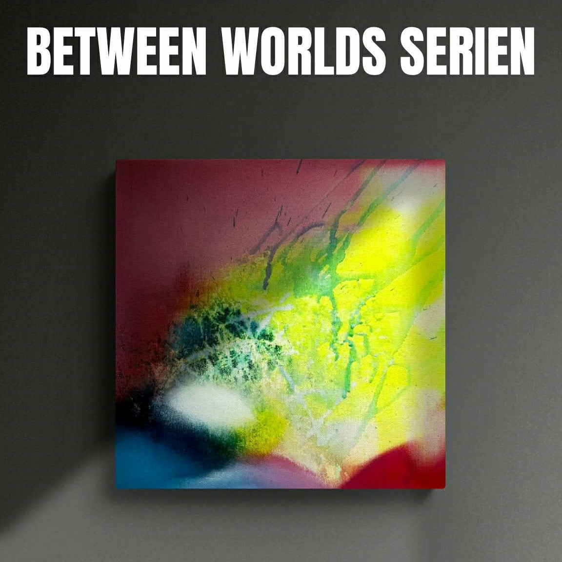 Between worlds