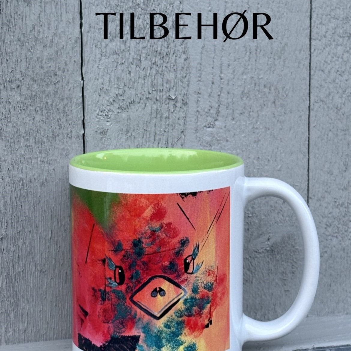 Tilbehør