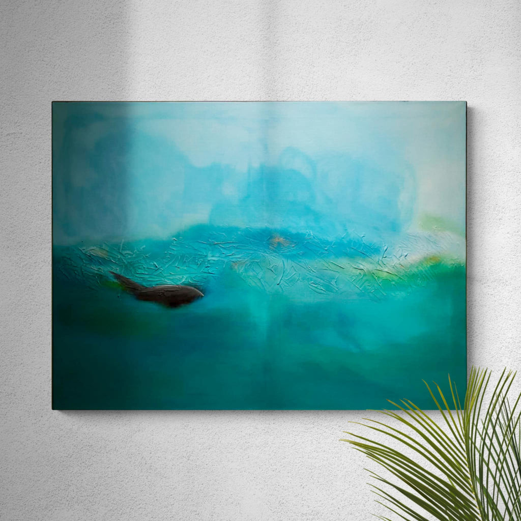 Der under overflaten