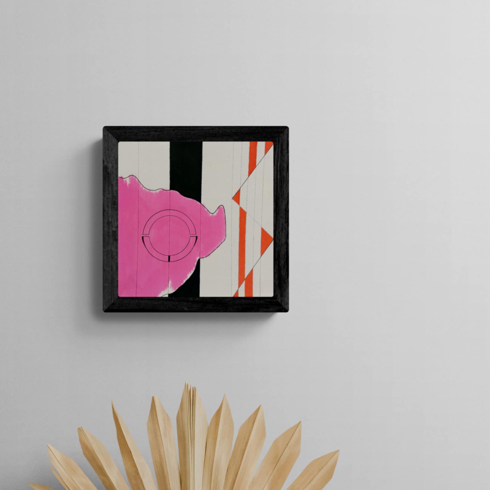 Rosa kraft - Neshorn