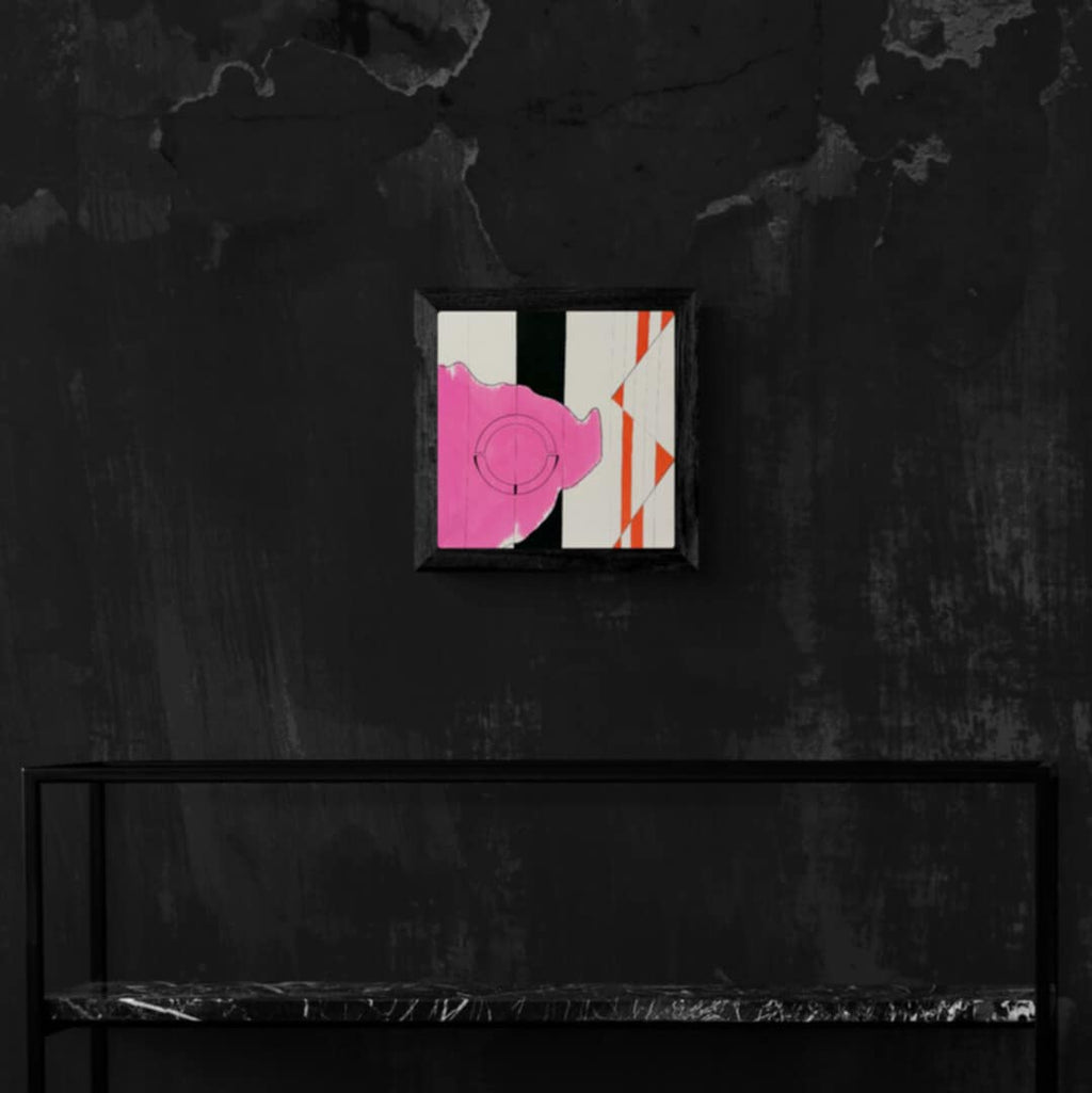Rosa kraft - Neshorn
