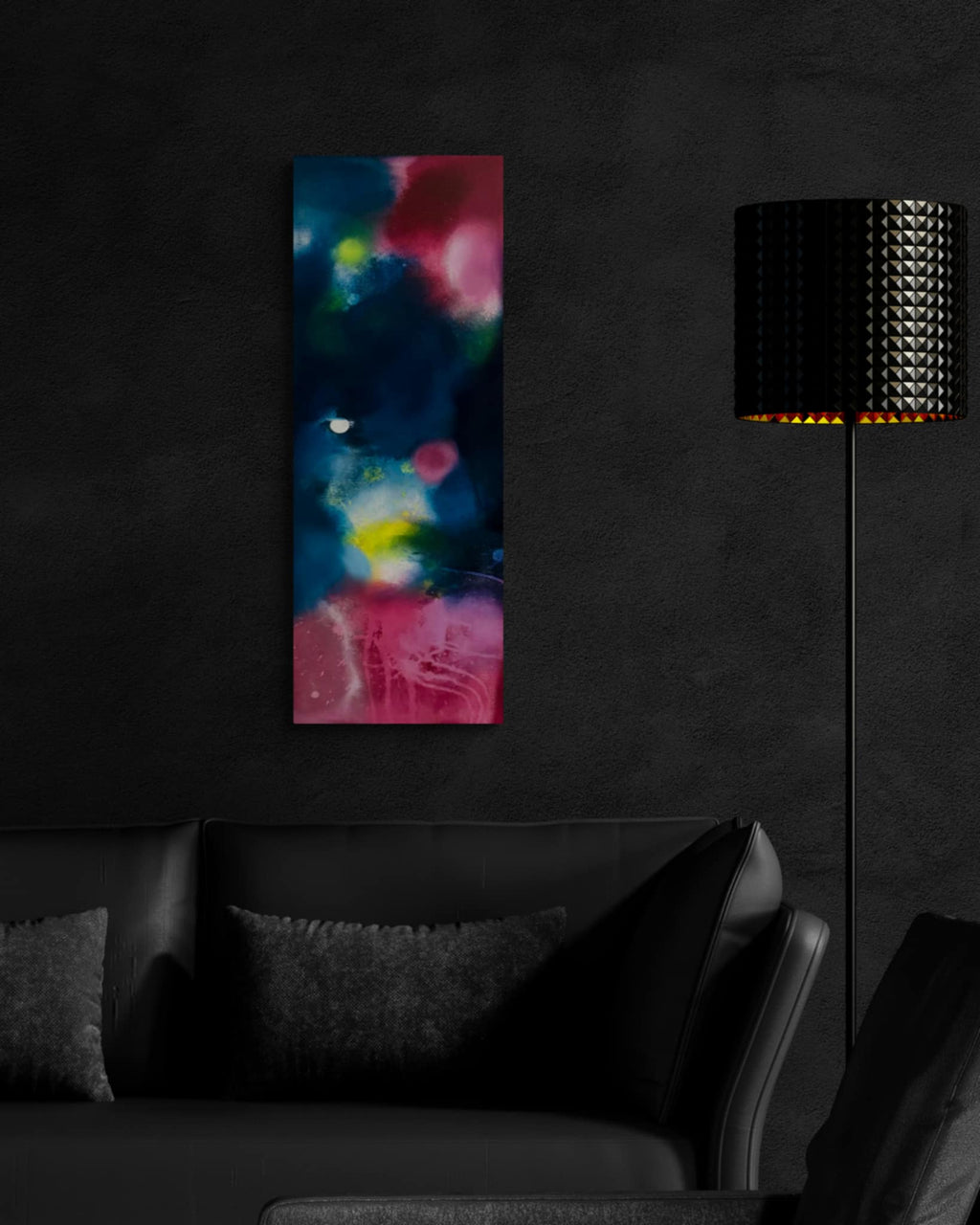 BETWEEN WORLDS II – The Figure