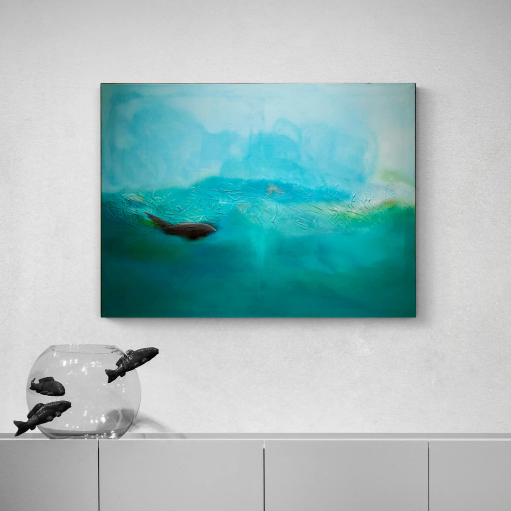 Der under overflaten