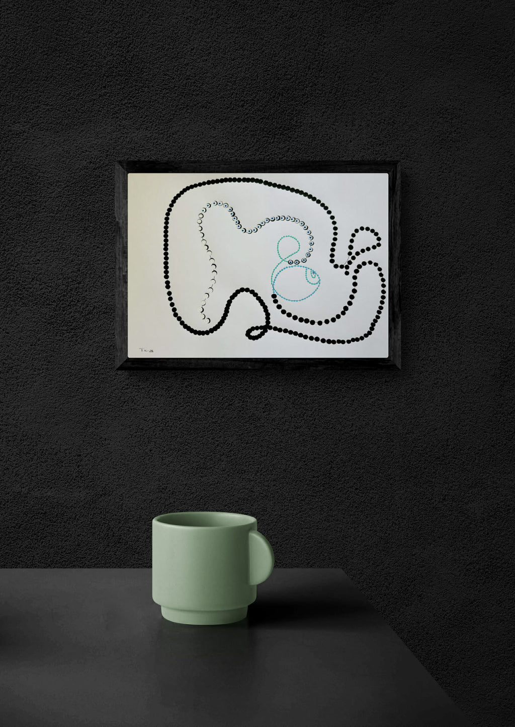 Prikkedilla - Fisk