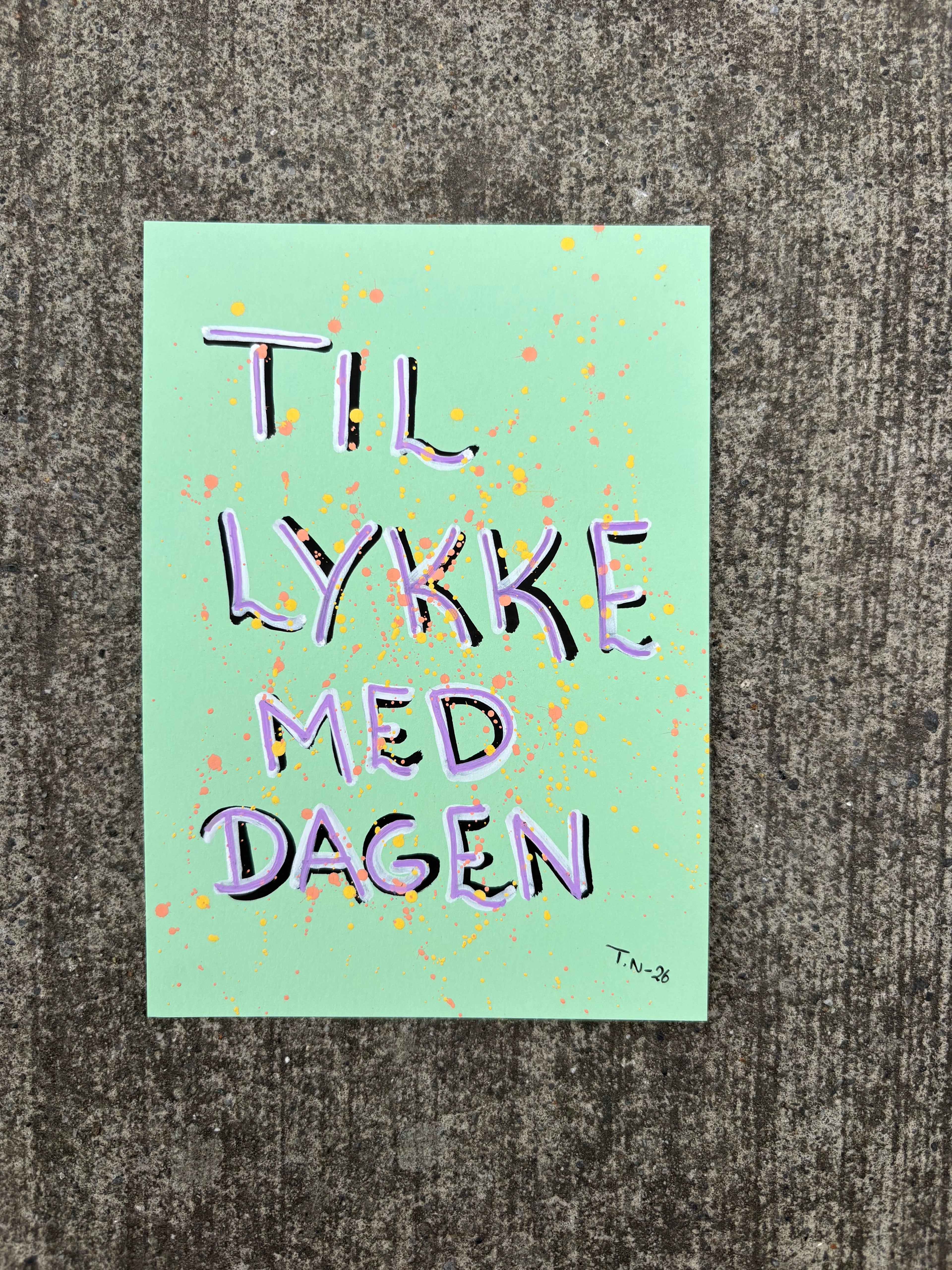 Fargehilsen
