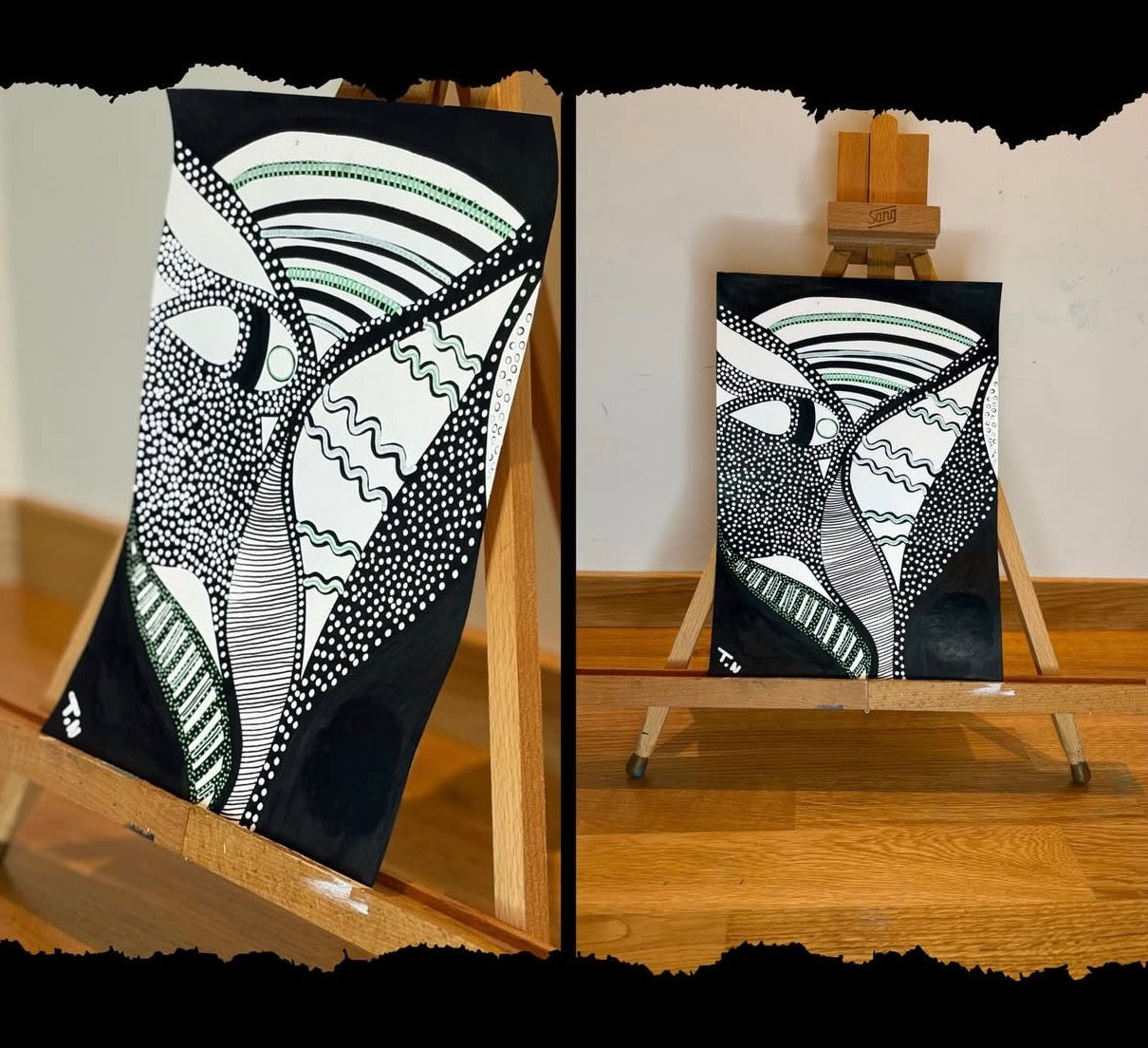 Der fisken gjemmer seg