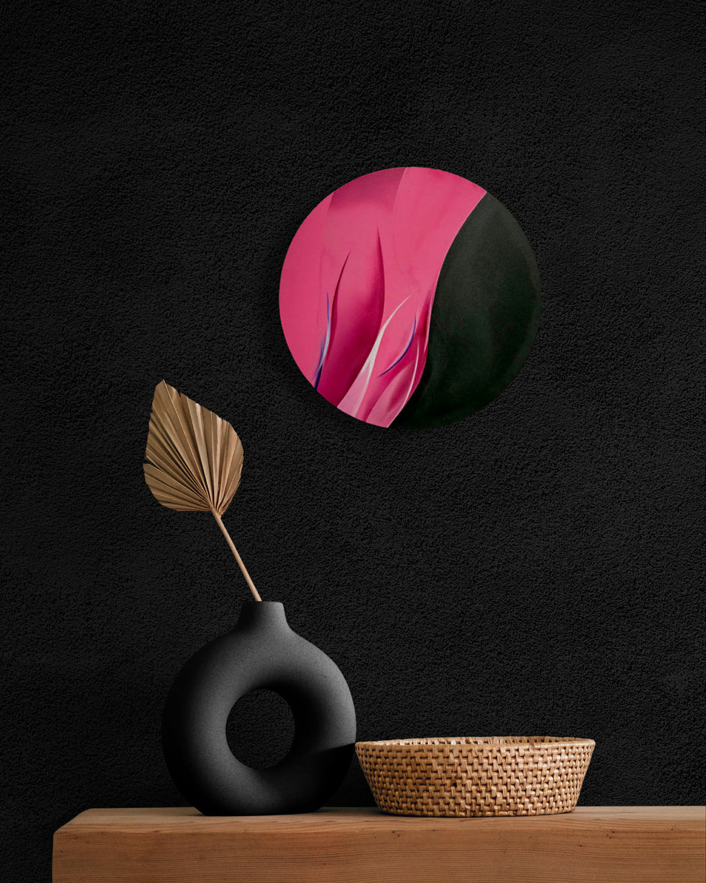 Pink After Dark