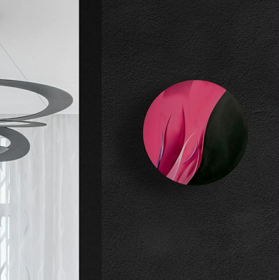 Pink After Dark