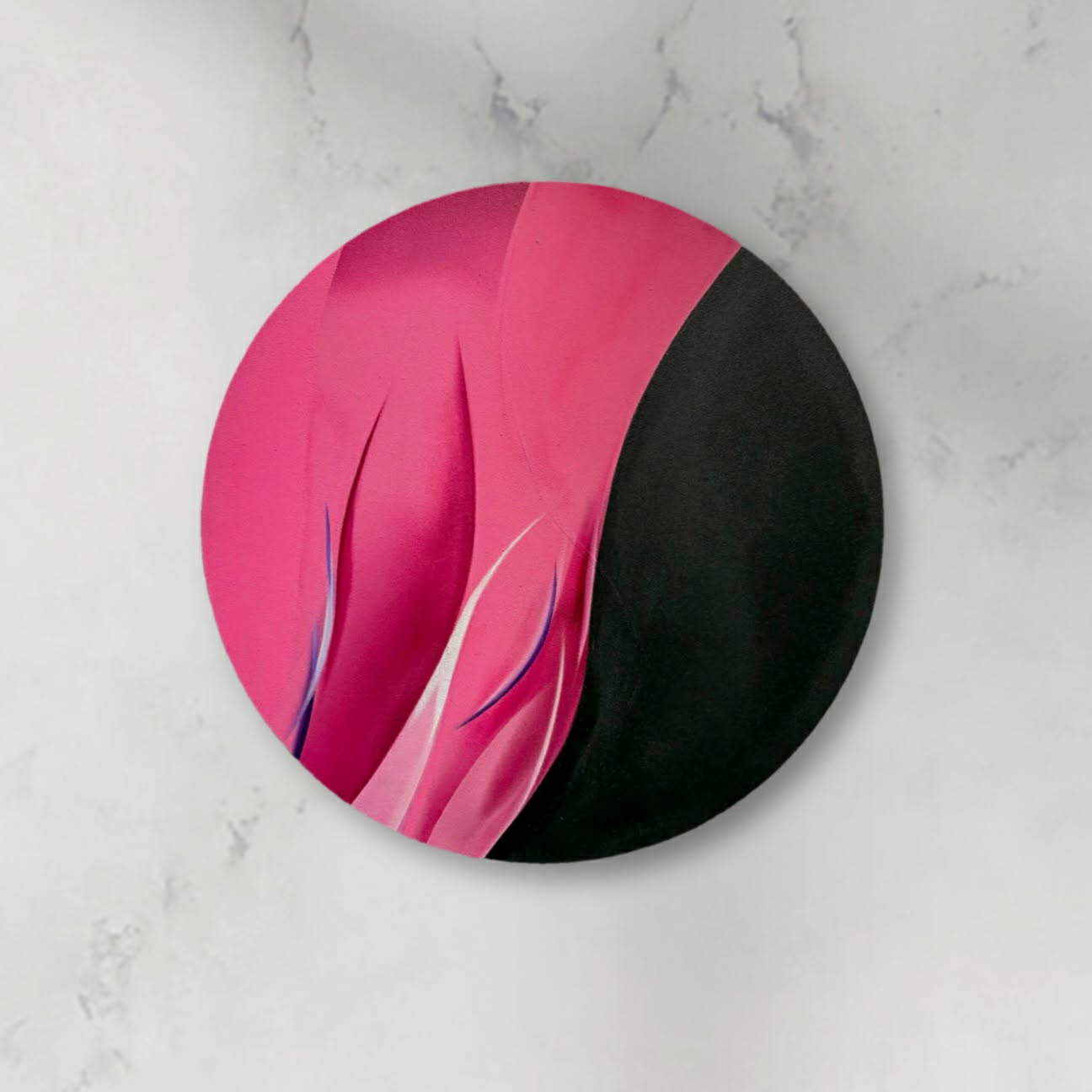 Pink After Dark