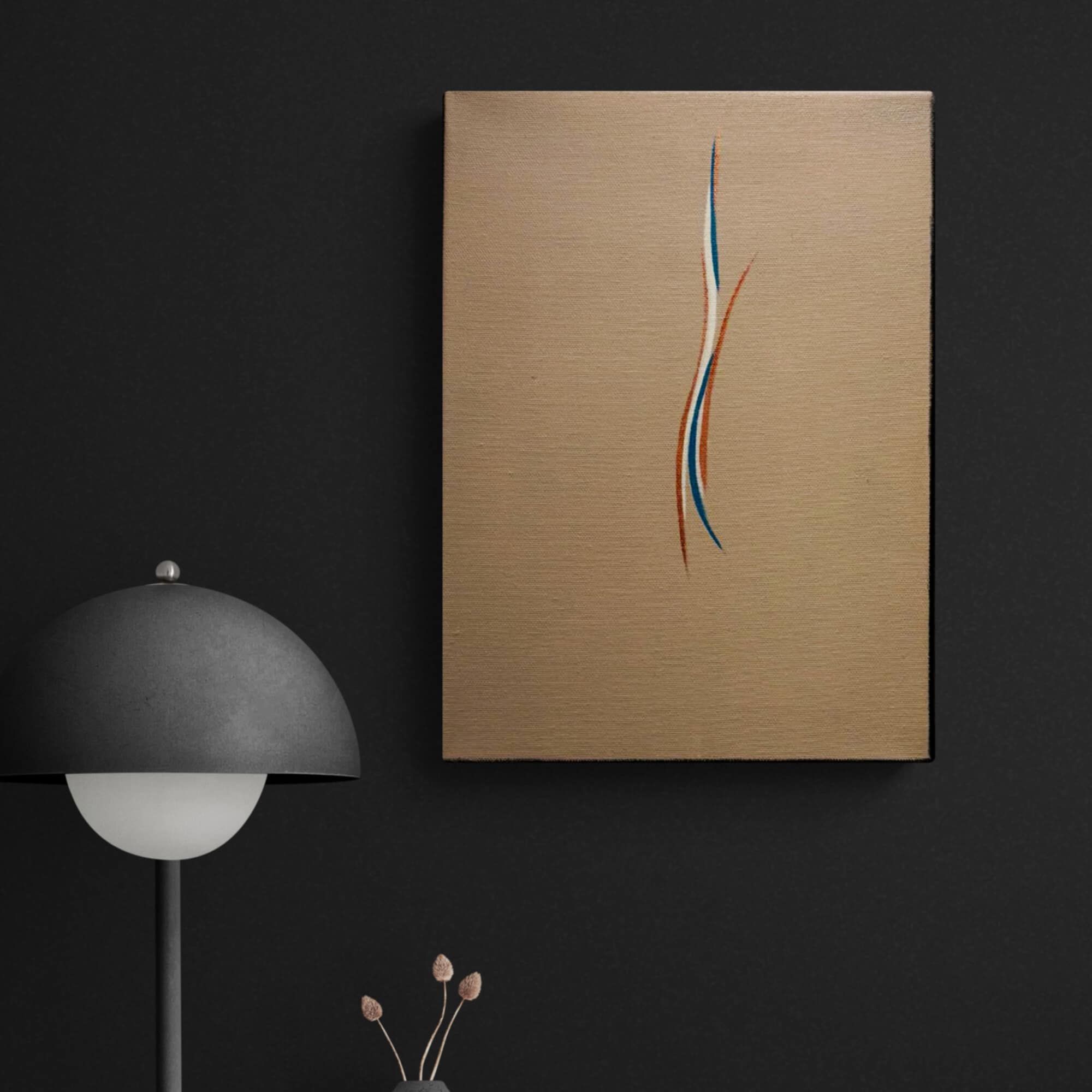 Stillhet i bevegelse (Tredelt original serie)