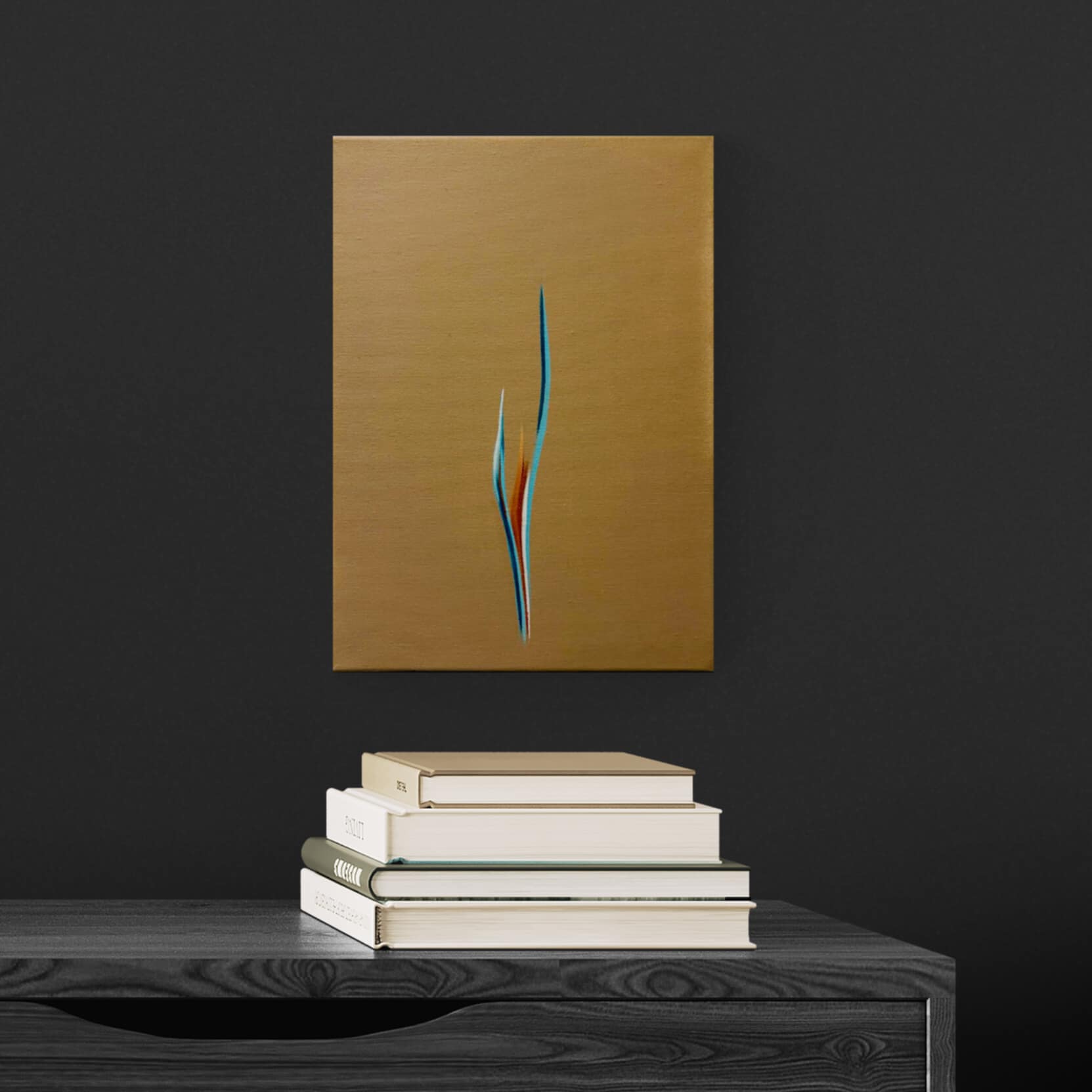 Stillhet i bevegelse (Tredelt original serie)