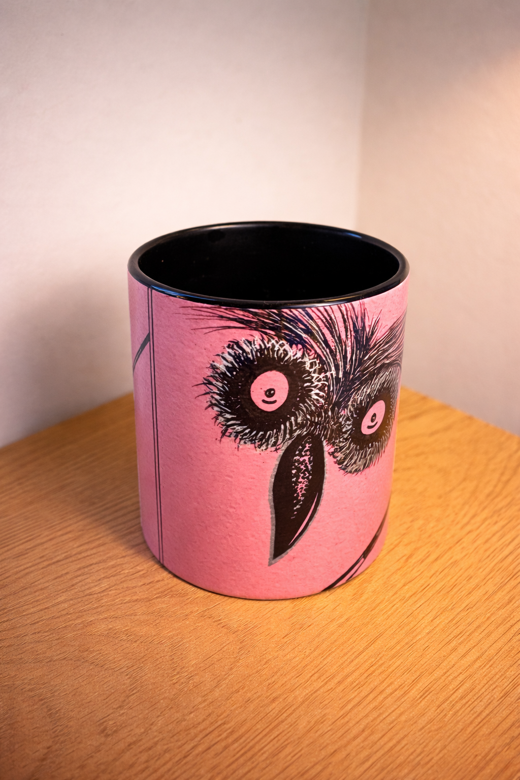 Rosa kraft - UGLE KRUS