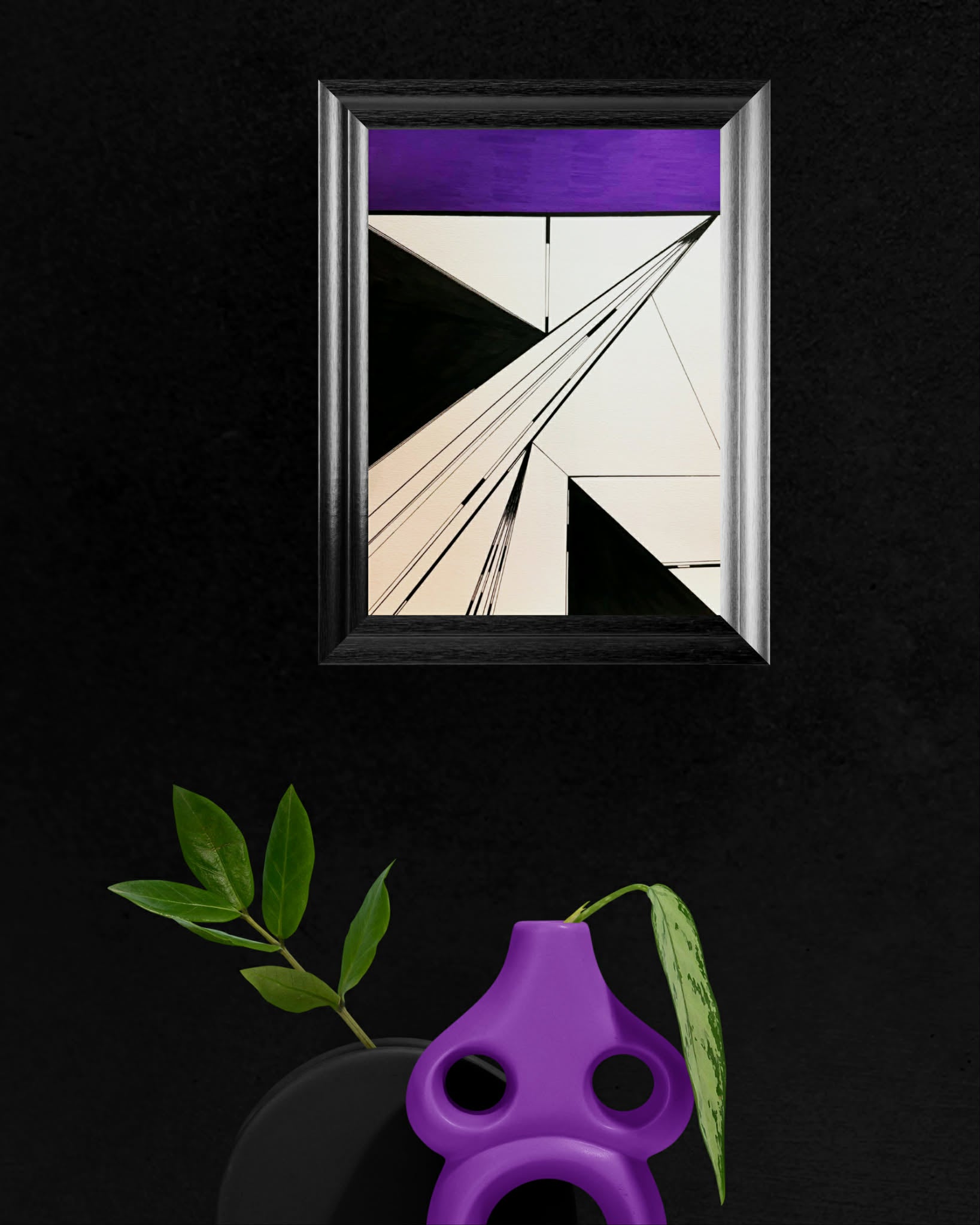 Purple Axis