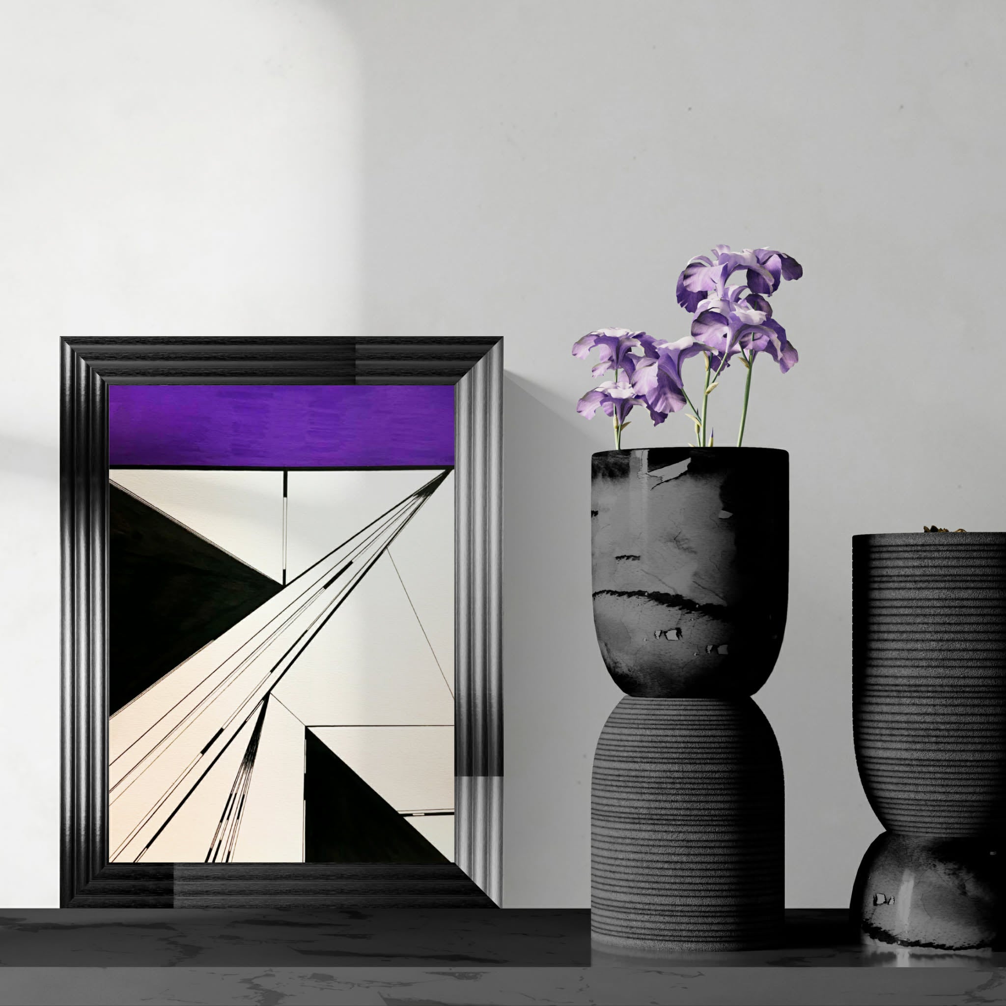 Purple Axis