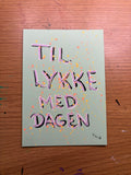 Fargehilsen