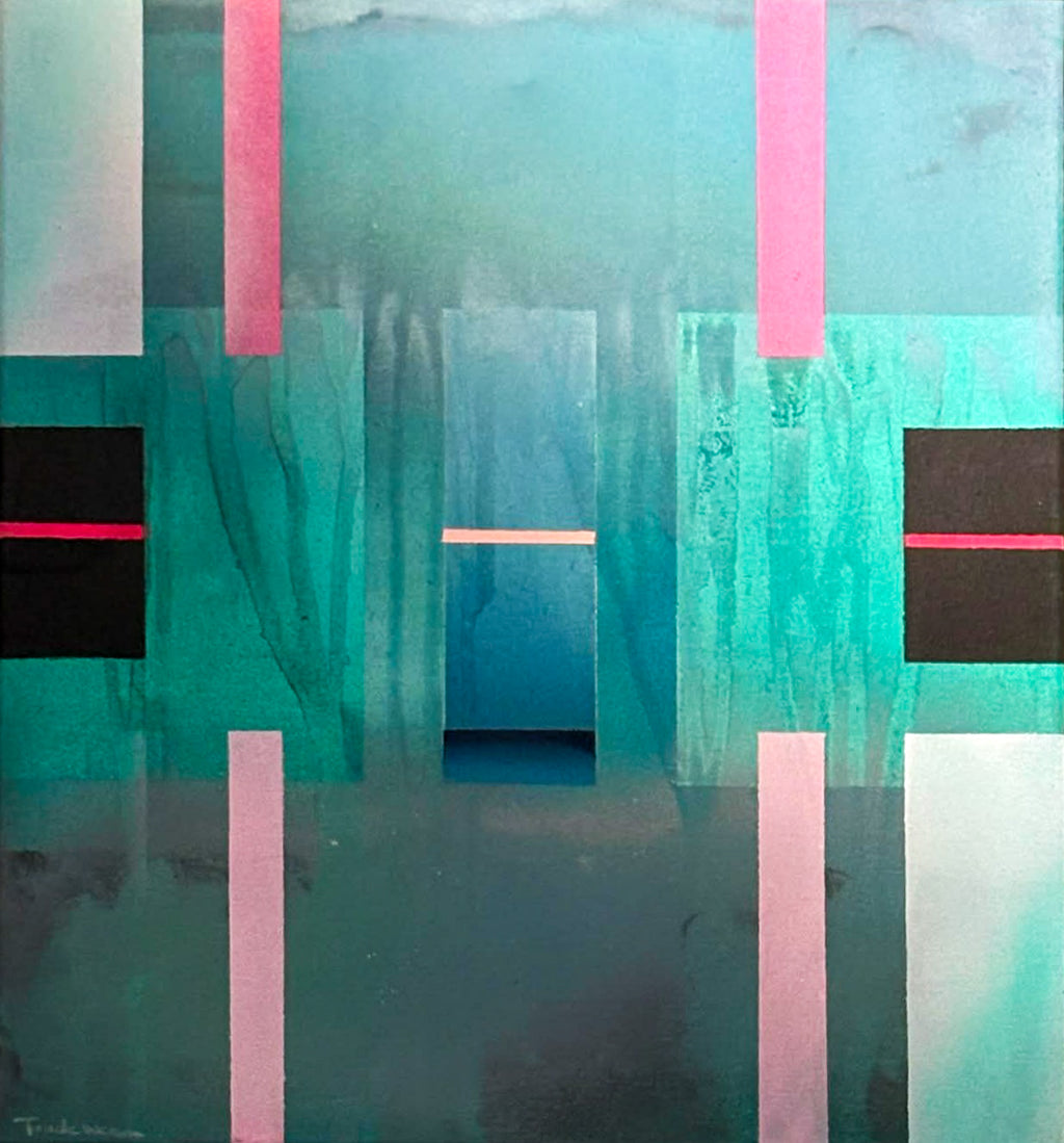 "Indre rom" 30x40 cm